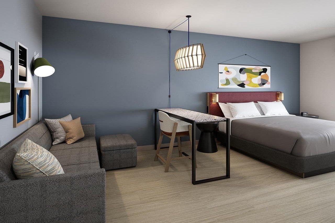 Atwell Suites Miami Brickell By Ihg Esterno foto