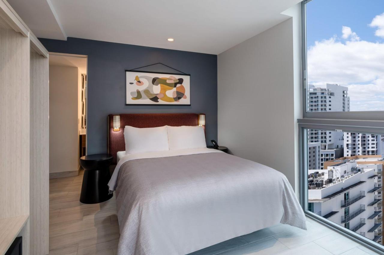 Atwell Suites Miami Brickell By Ihg Esterno foto