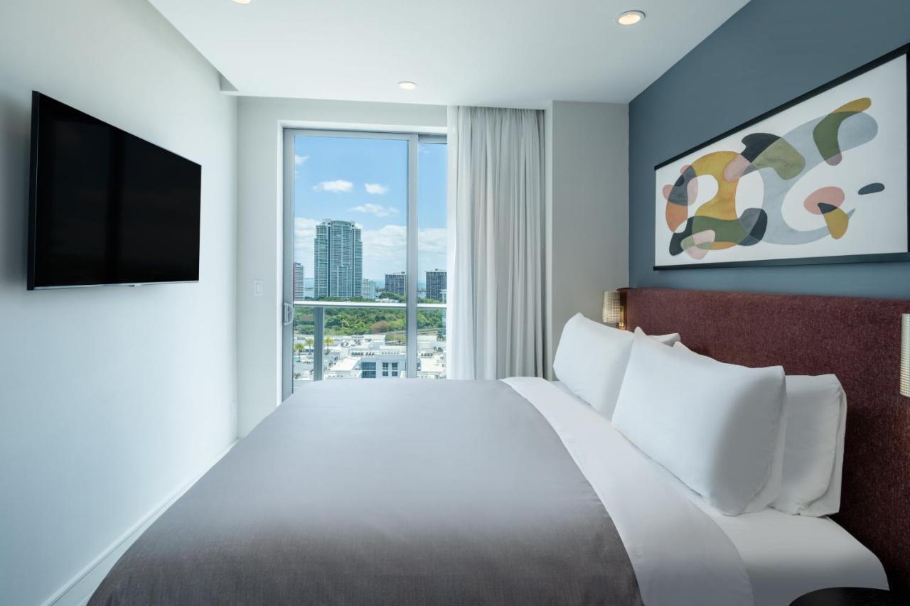Atwell Suites Miami Brickell By Ihg Esterno foto