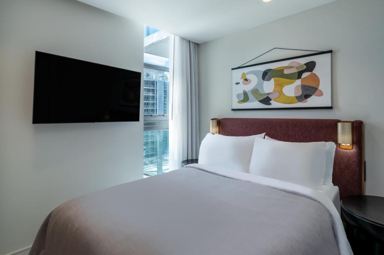 Atwell Suites Miami Brickell By Ihg Esterno foto