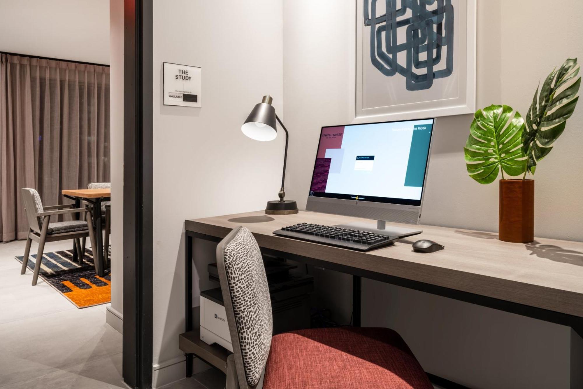 Atwell Suites Miami Brickell By Ihg Esterno foto